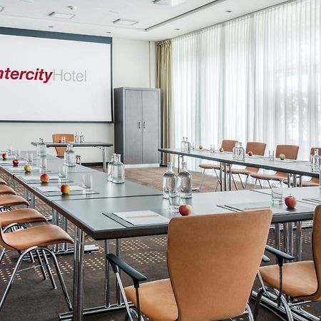 Intercityhotel Hannover Exteriér fotografie