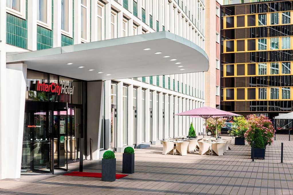 Intercityhotel Hannover Exteriér fotografie