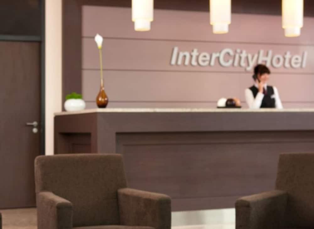 Intercityhotel Hannover Exteriér fotografie