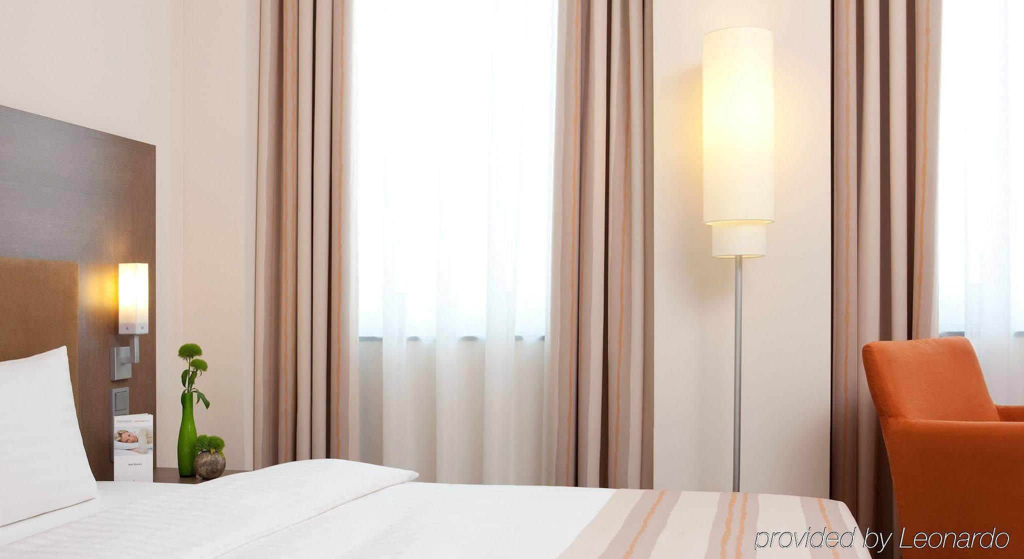 Intercityhotel Hannover Exteriér fotografie