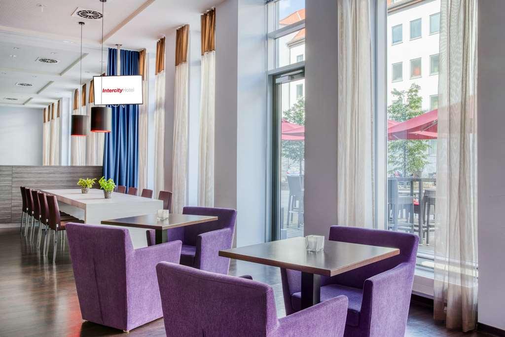 Intercityhotel Hannover Restaurace fotografie