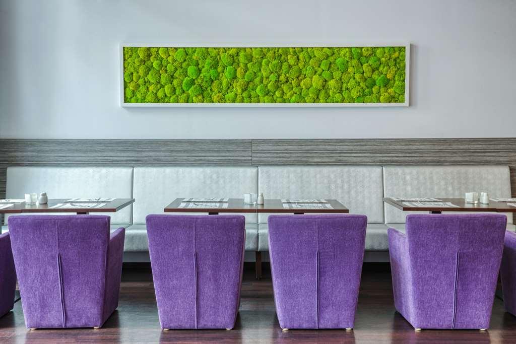 Intercityhotel Hannover Restaurace fotografie