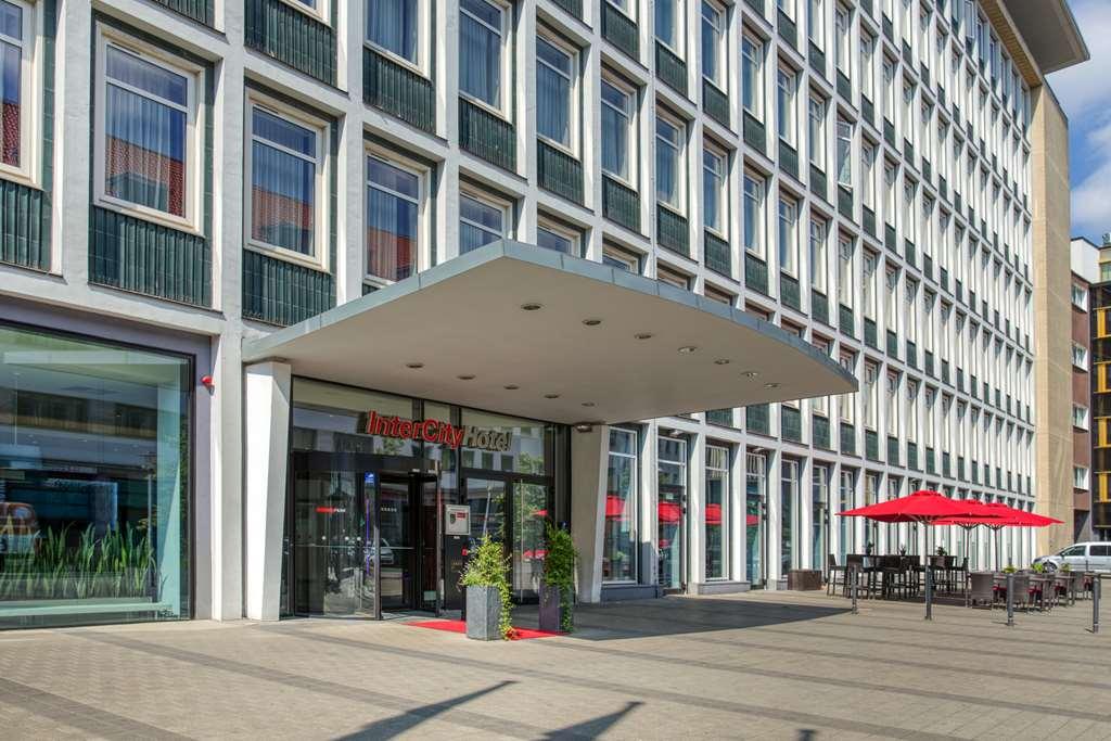 Intercityhotel Hannover Exteriér fotografie