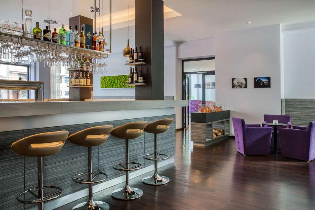 Intercityhotel Hannover Restaurace fotografie