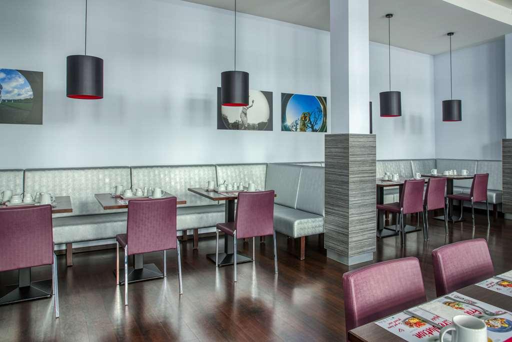 Intercityhotel Hannover Restaurace fotografie