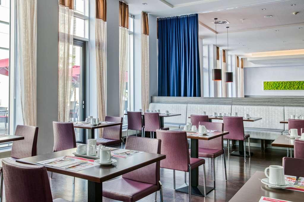 Intercityhotel Hannover Restaurace fotografie