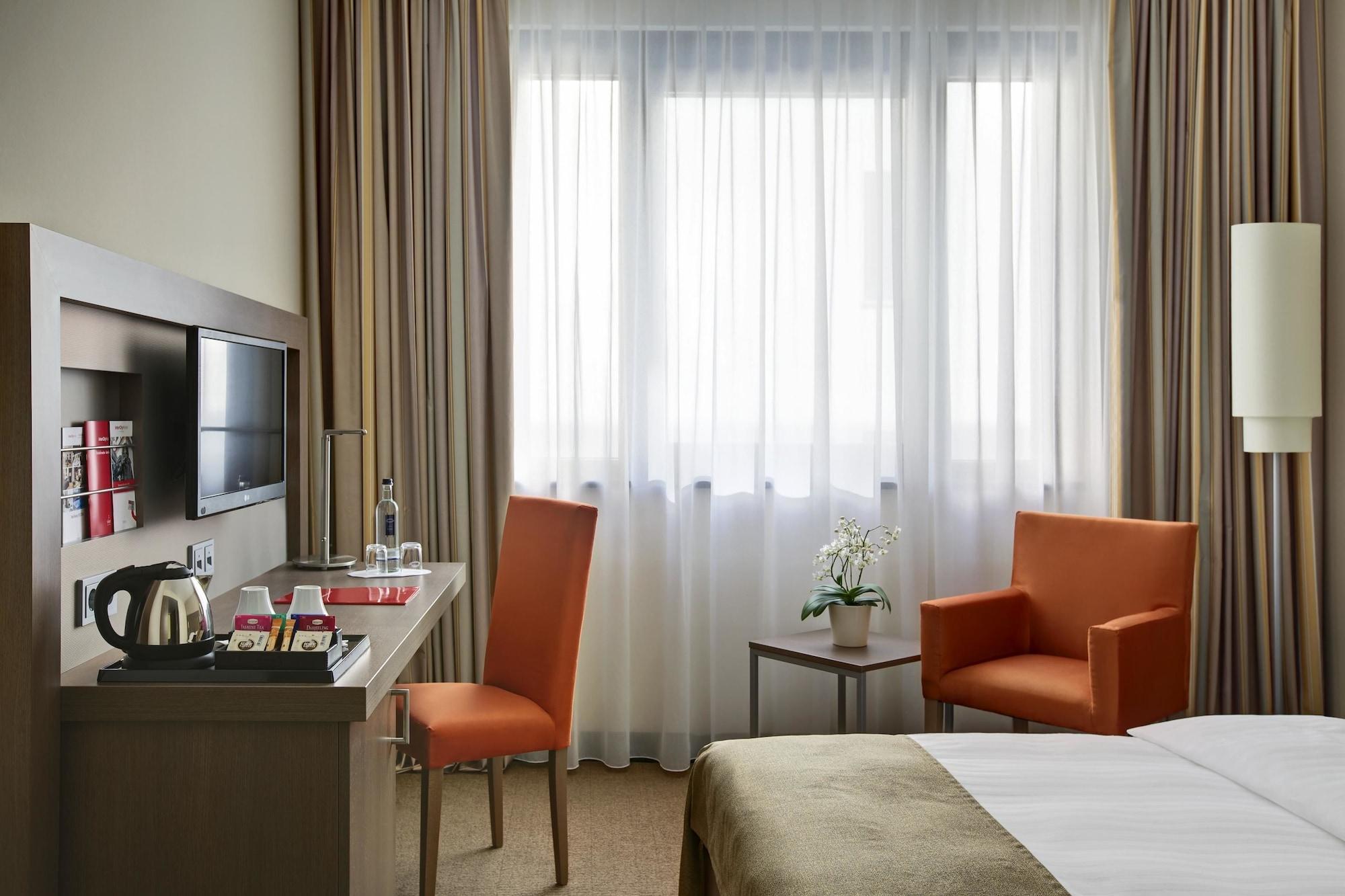 Intercityhotel Hannover Exteriér fotografie