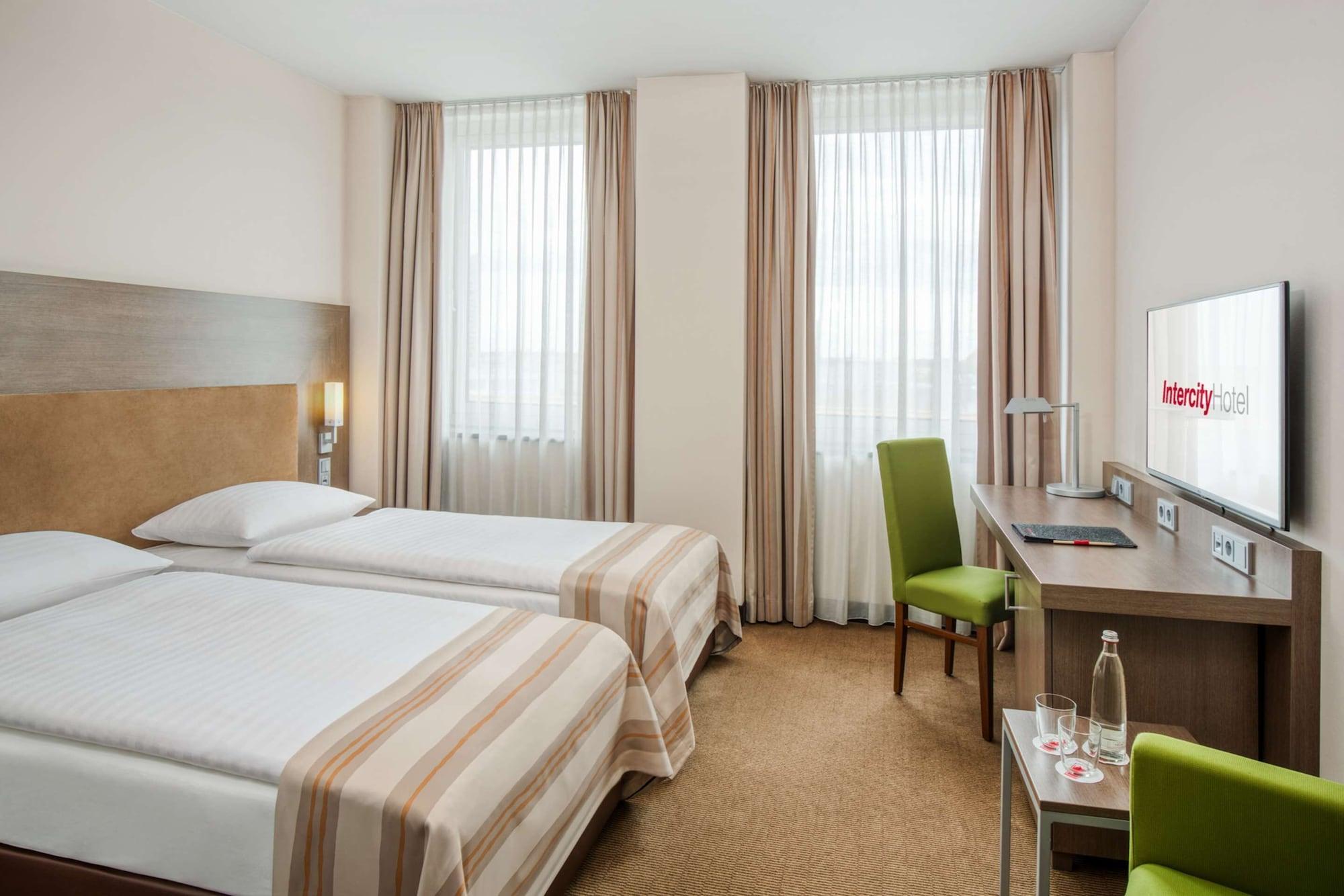 Intercityhotel Hannover Exteriér fotografie