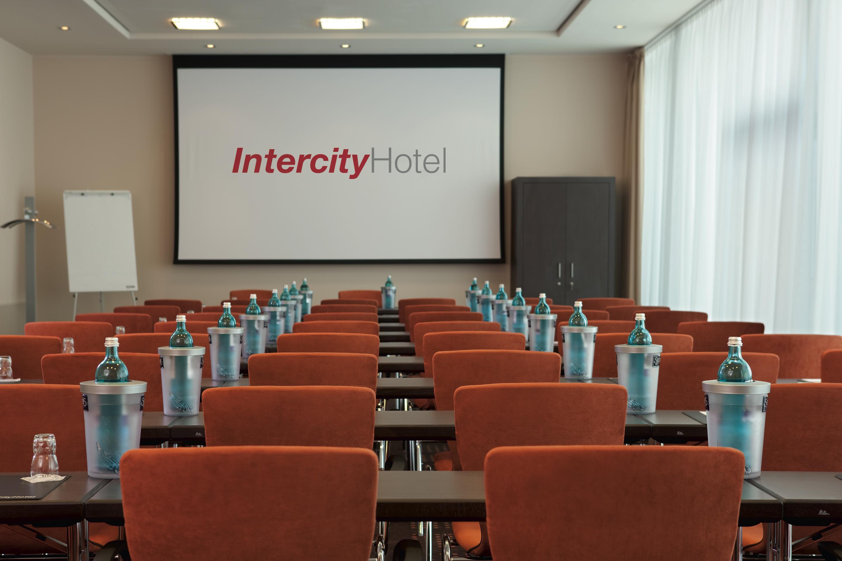 Intercityhotel Hannover Exteriér fotografie