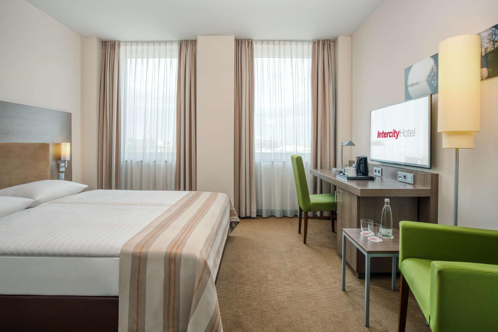 Intercityhotel Hannover Exteriér fotografie