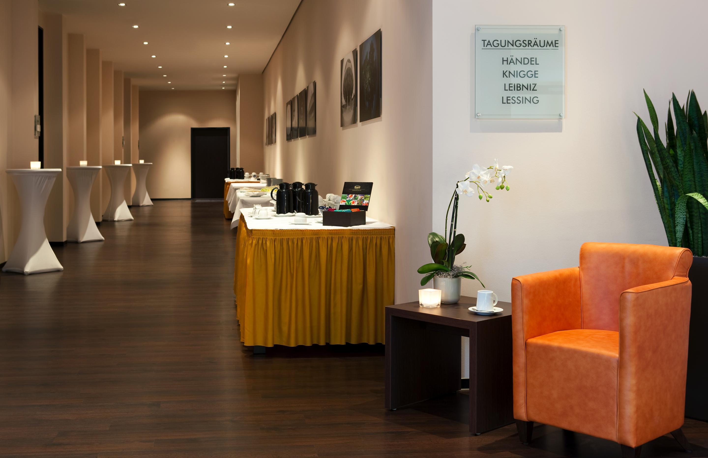 Intercityhotel Hannover Exteriér fotografie