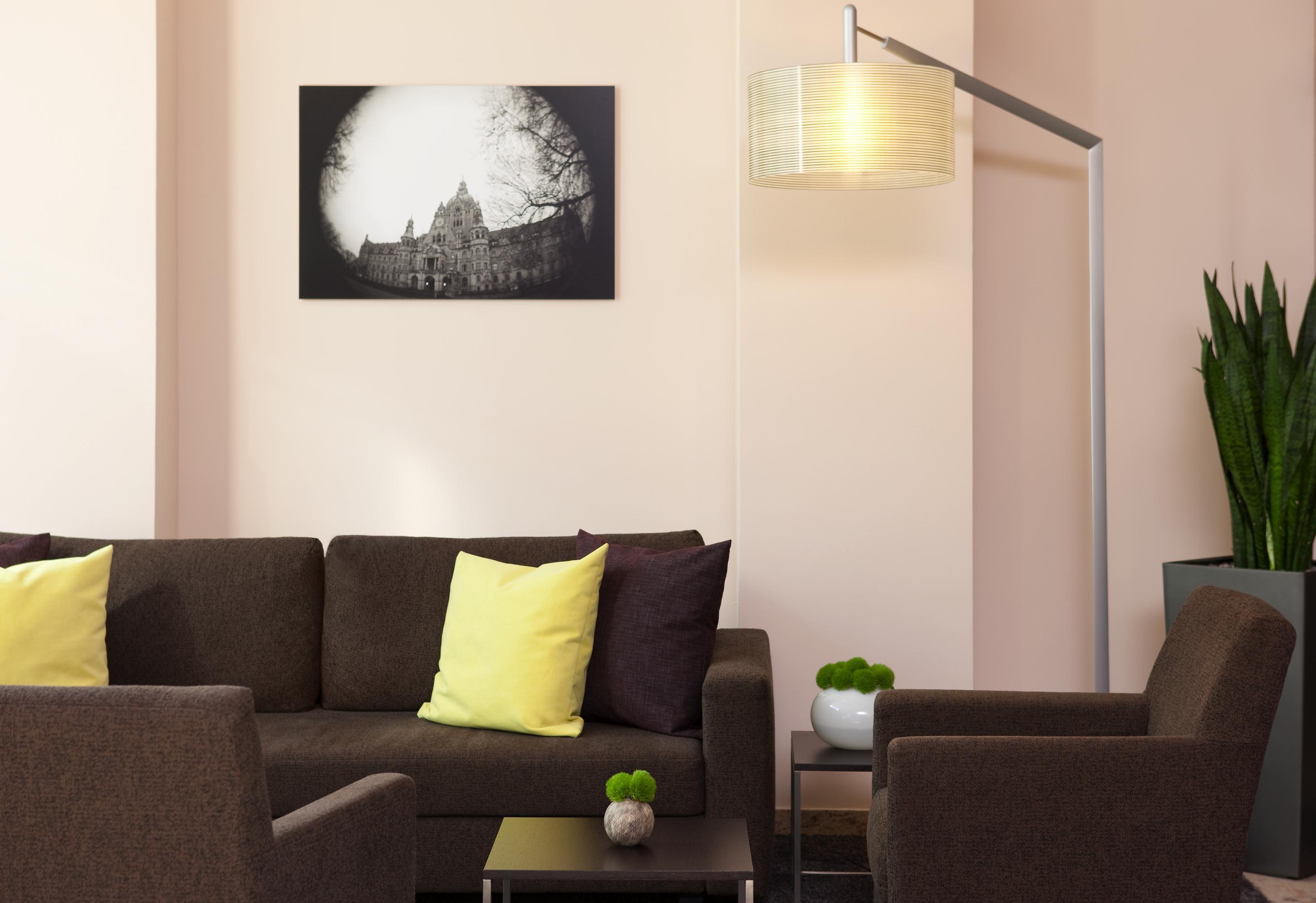 Intercityhotel Hannover Exteriér fotografie