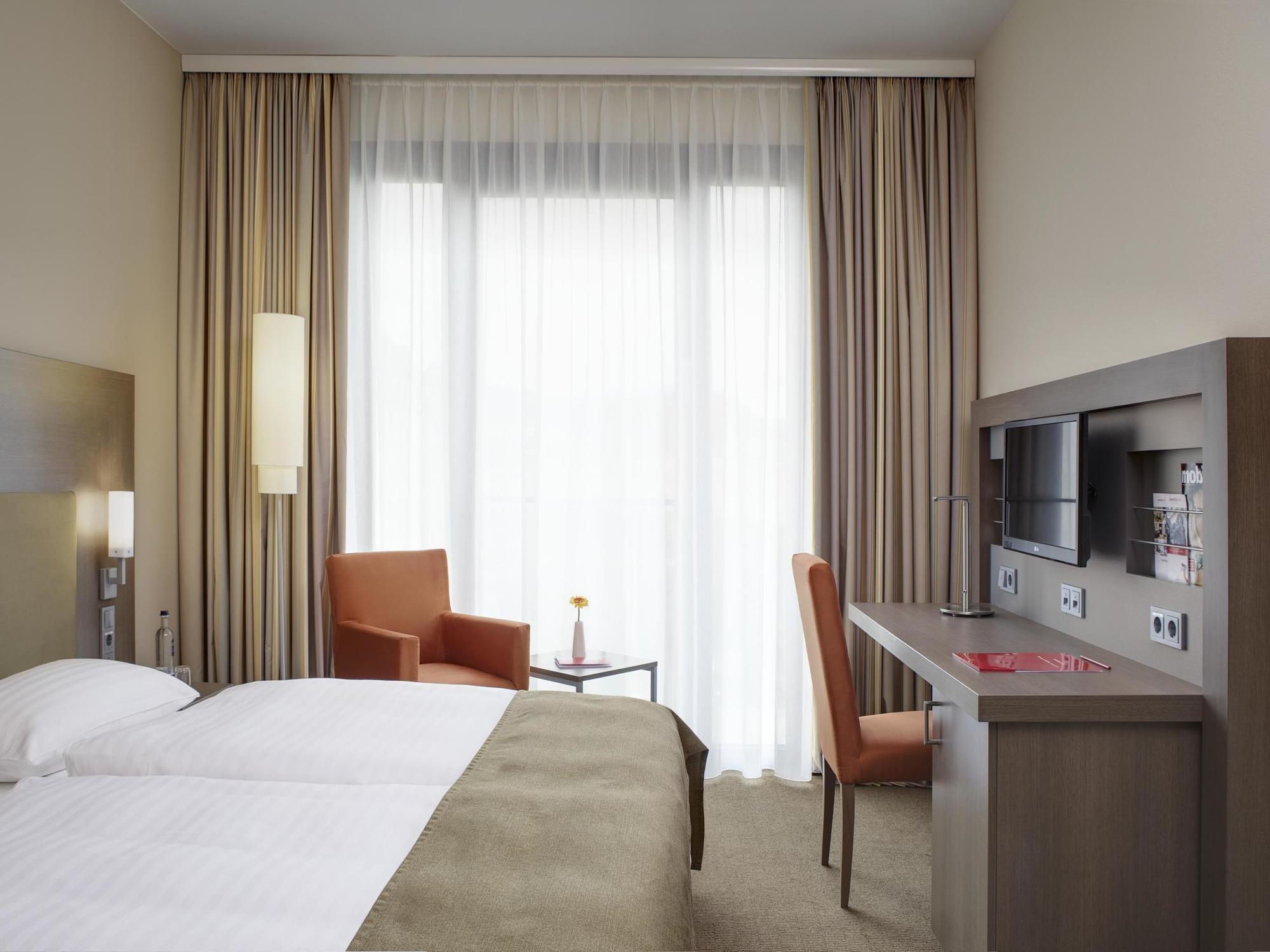 Intercityhotel Hannover Exteriér fotografie