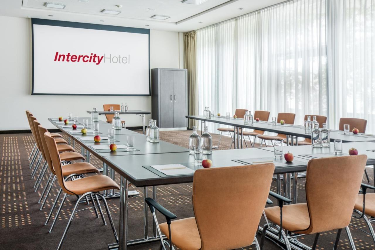 Intercityhotel Hannover Exteriér fotografie