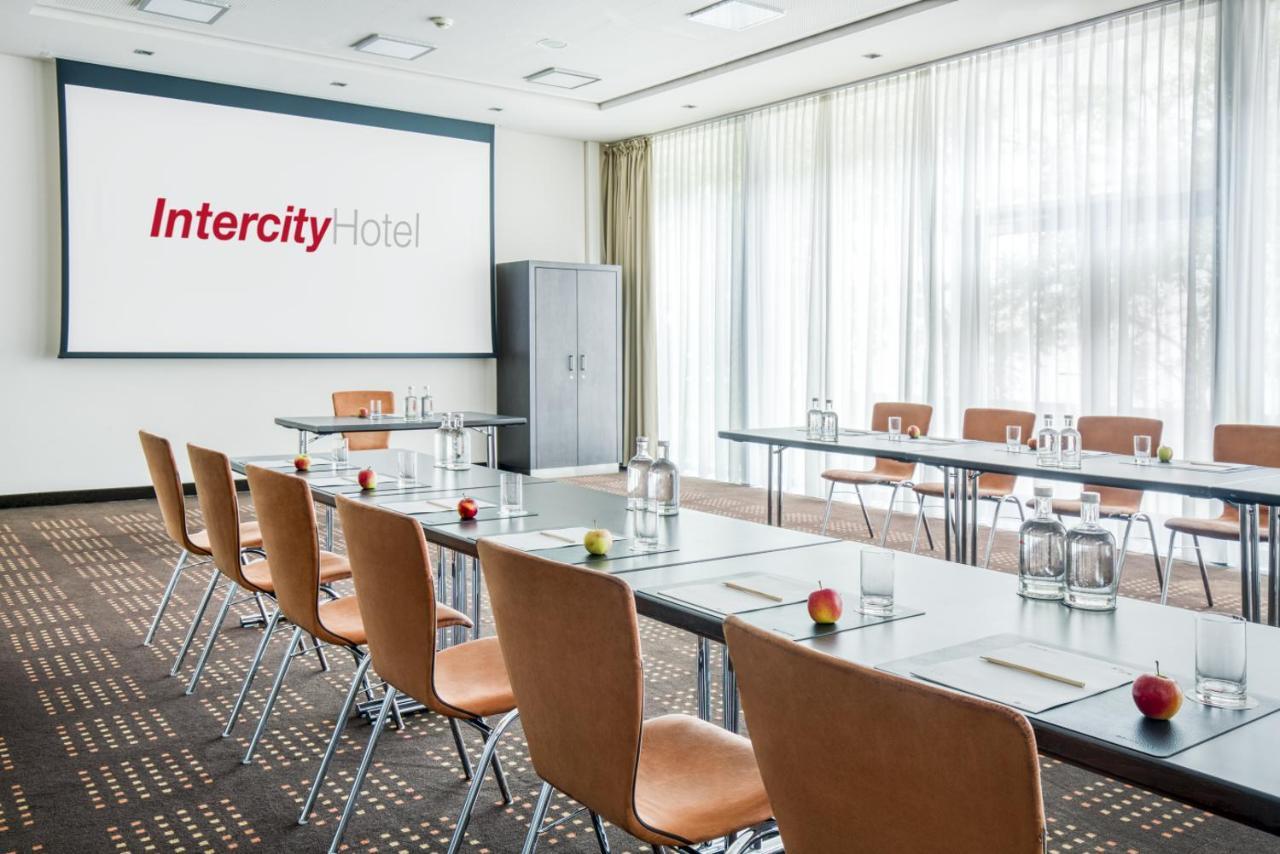 Intercityhotel Hannover Exteriér fotografie