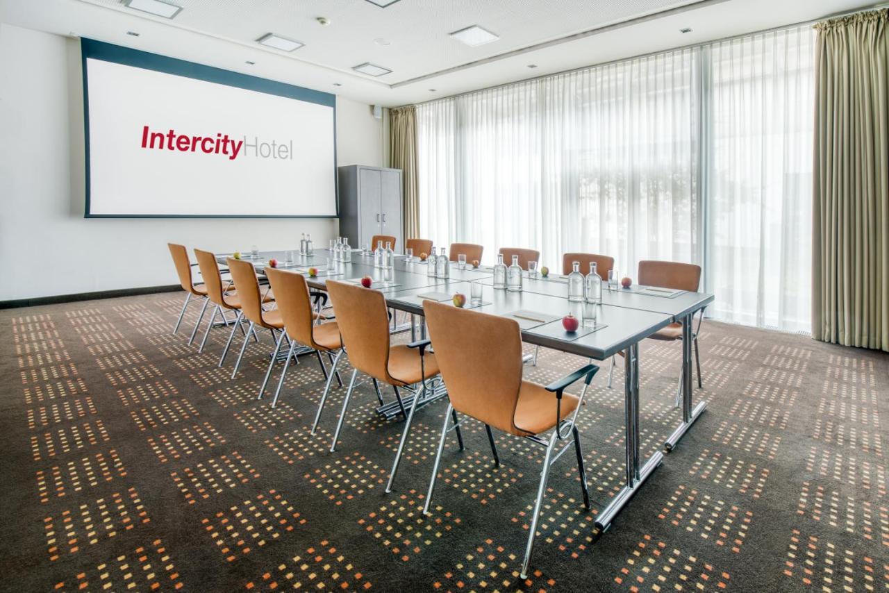 Intercityhotel Hannover Exteriér fotografie
